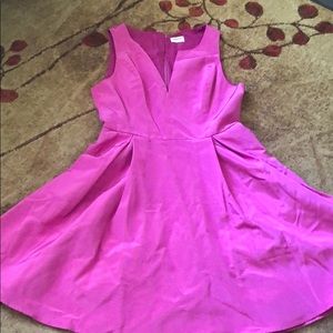 Elorie dress with side pockets